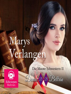 cover image of Marys Verlangen